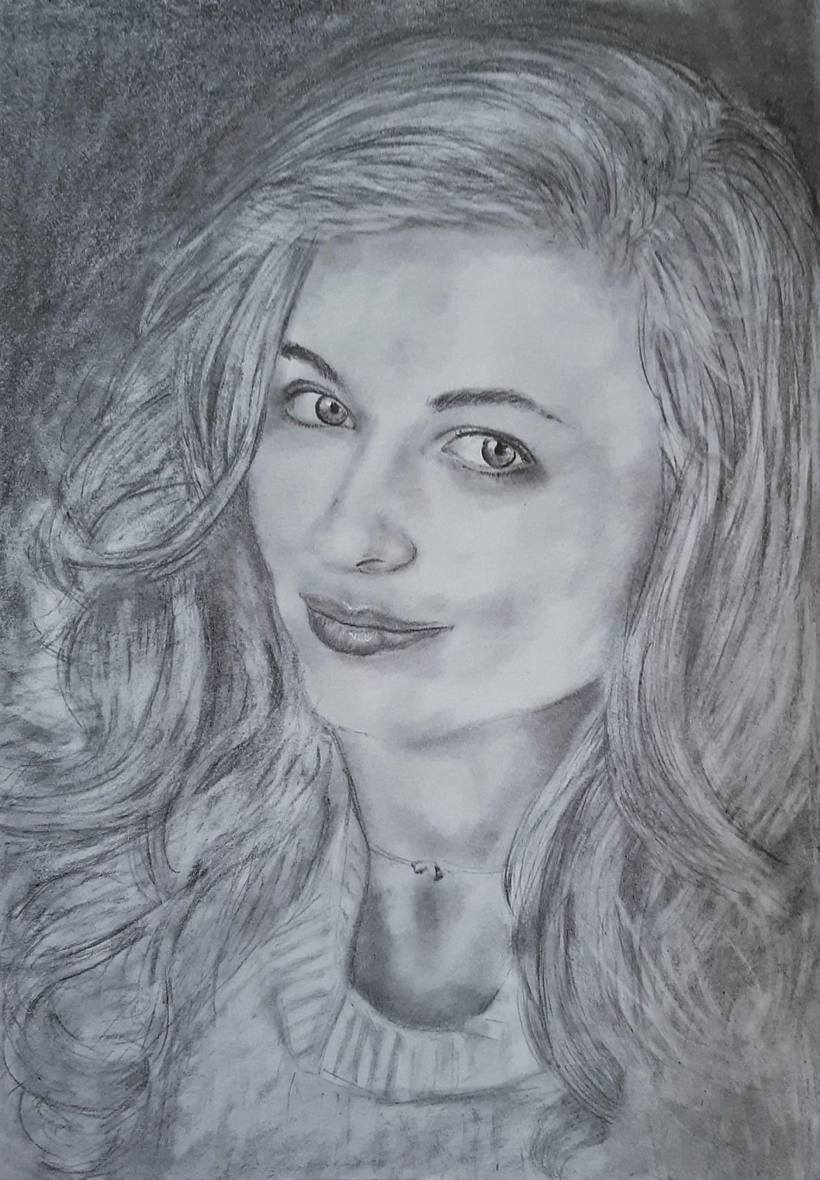 Soulmate Drawing